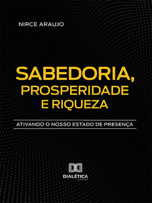 cover image of Sabedoria, Prosperidade e Riqueza